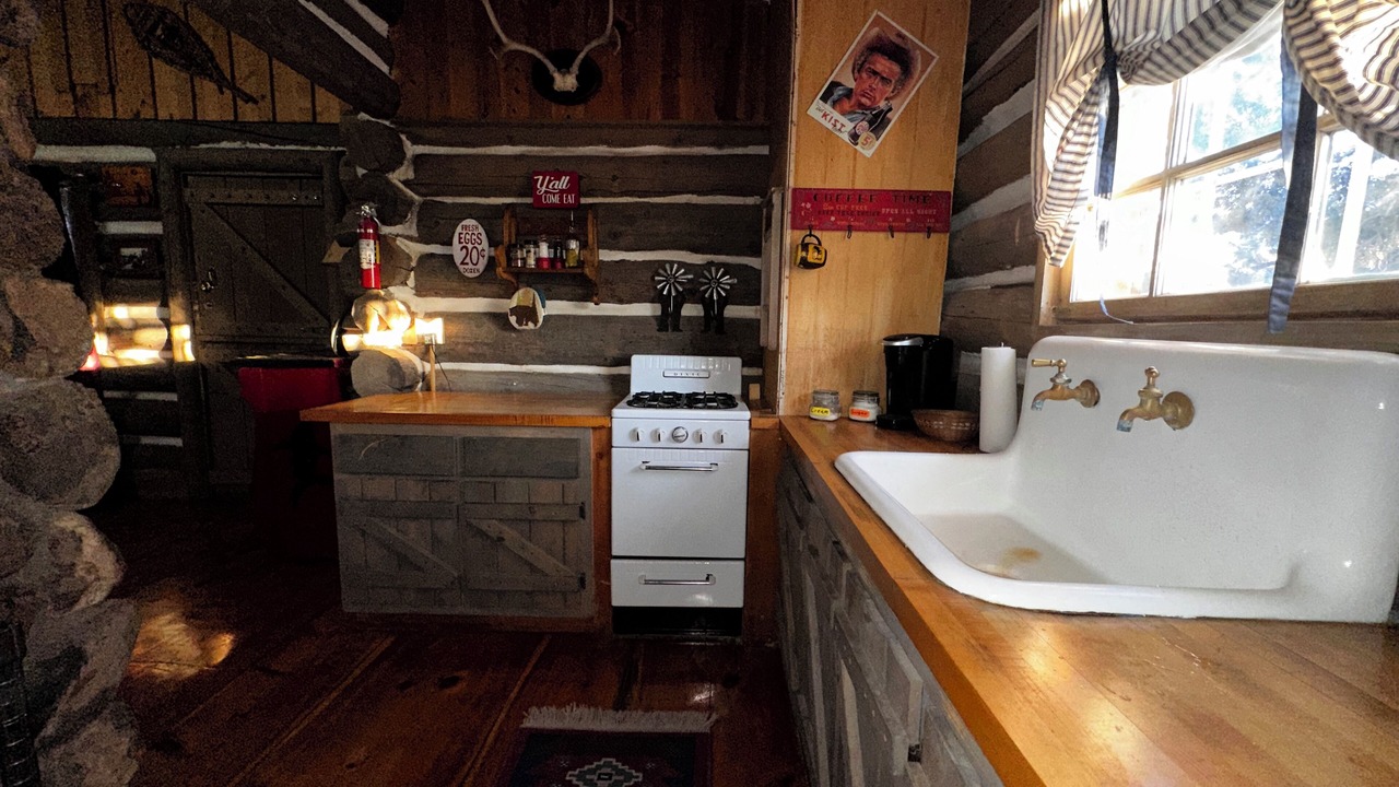 Photo of Kitchen in Placitas