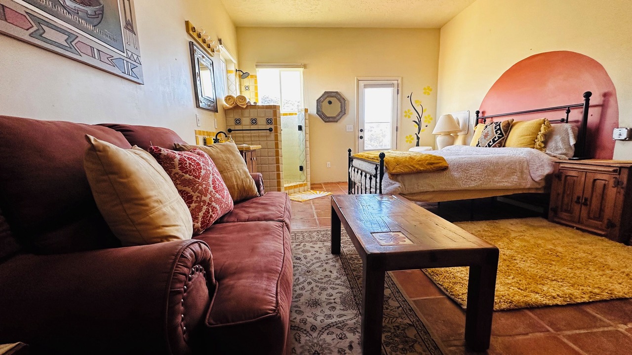 Photo of Bedroom in Placitas