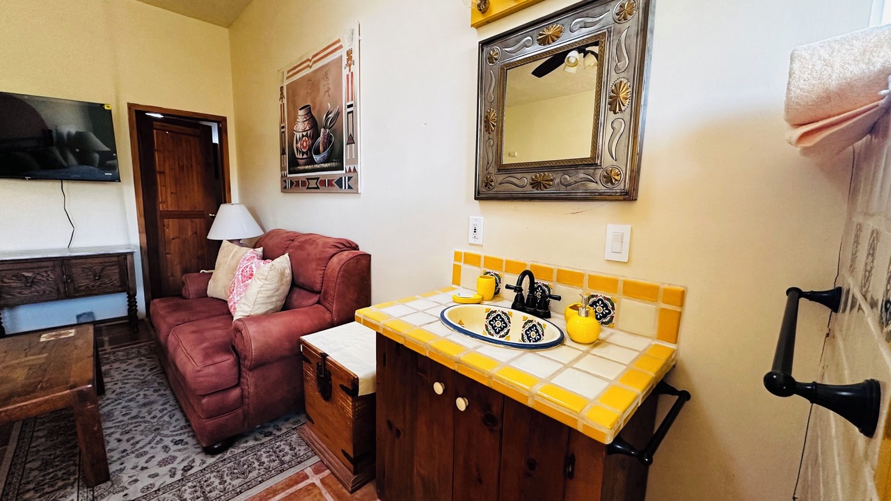 Photo of Livingroom in Placitas
