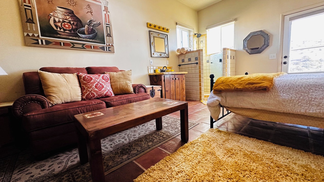 Photo of Bedroom in Placitas