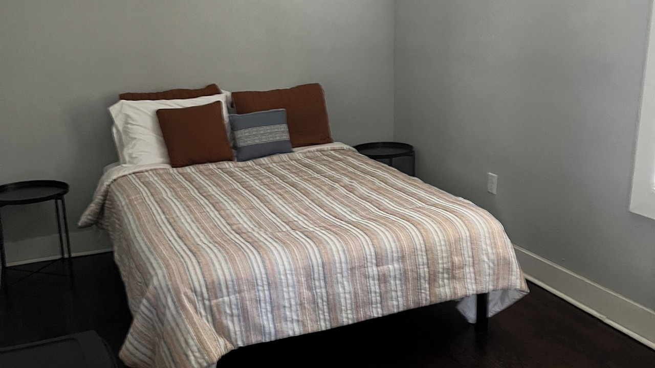 Photo of Bedroom in Fifth Ward