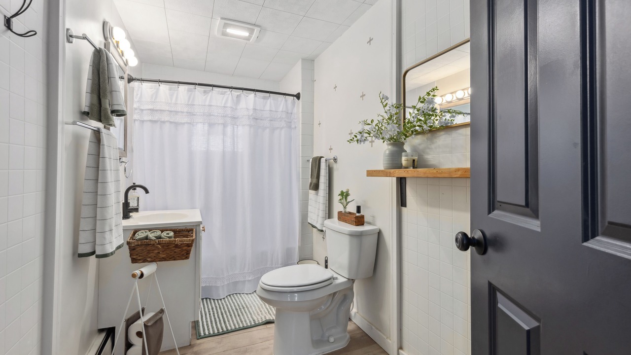 Photo of Bathroom in Crosby