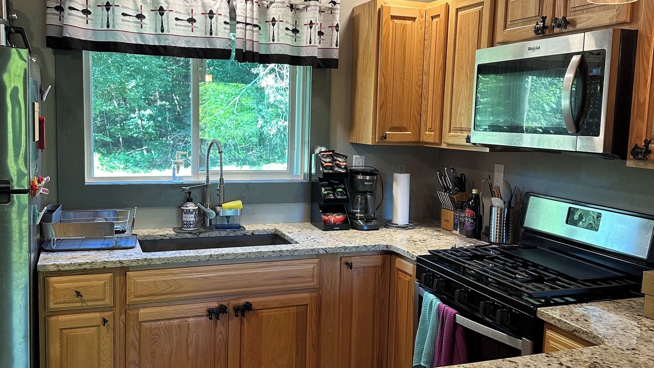 Photo of Kitchen in Mountain