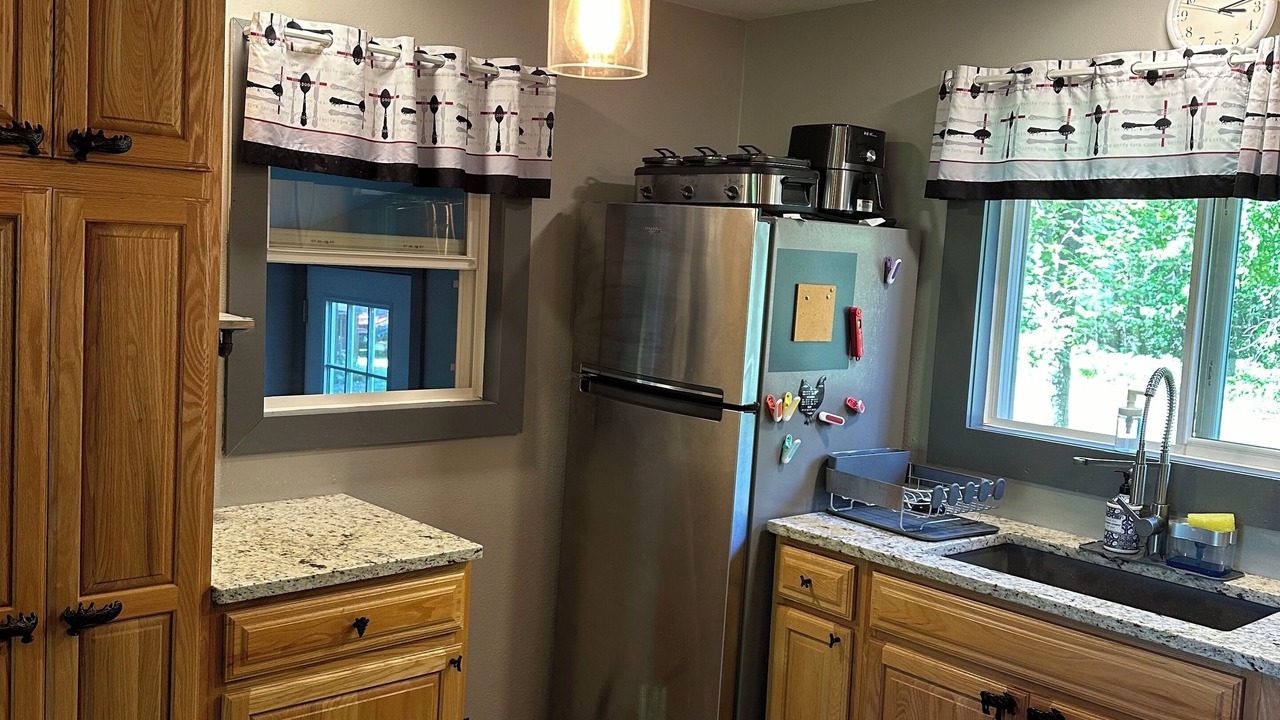 Photo of Kitchen in Mountain