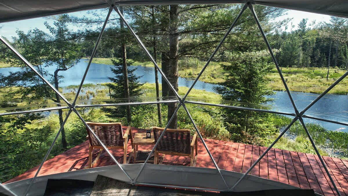 Photo of Patio Balcony in Glenfield