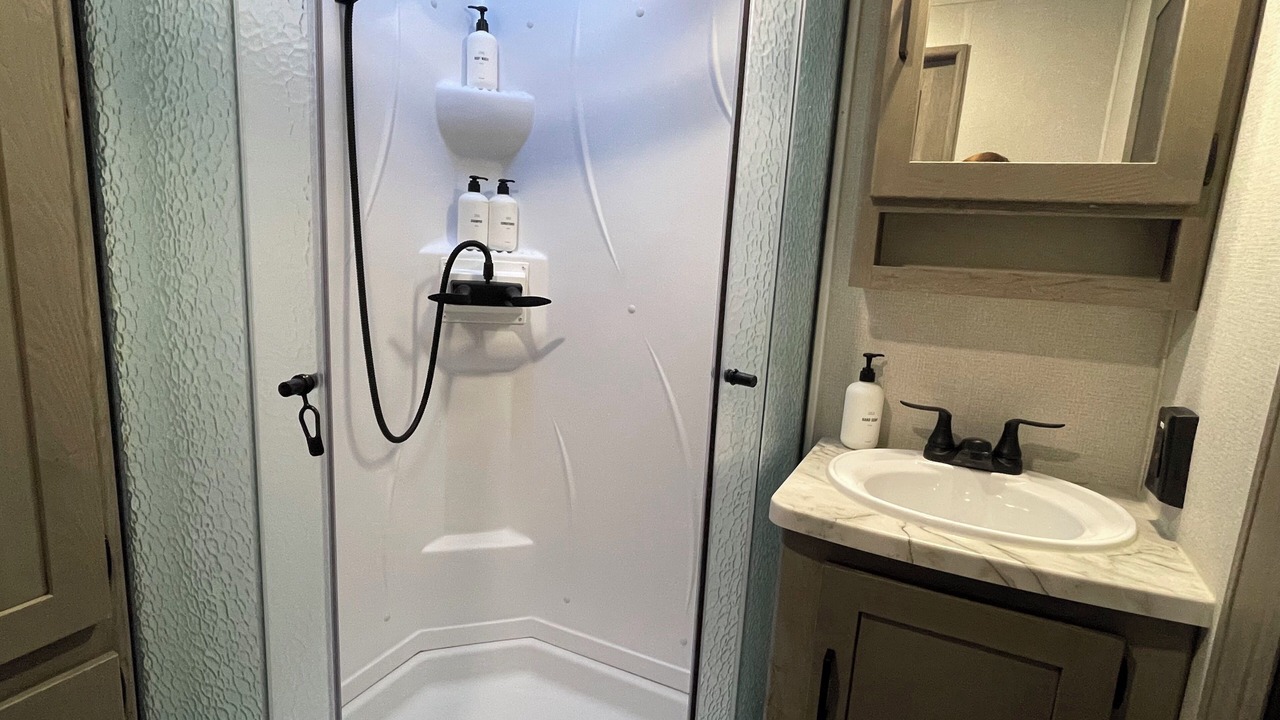 Photo of Bathroom in Dunlow