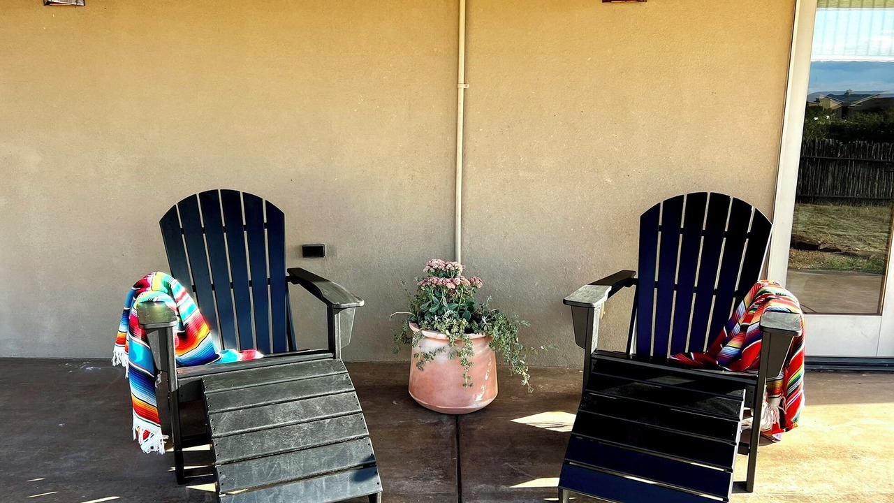 Photo of Patio Balcony in Lamy