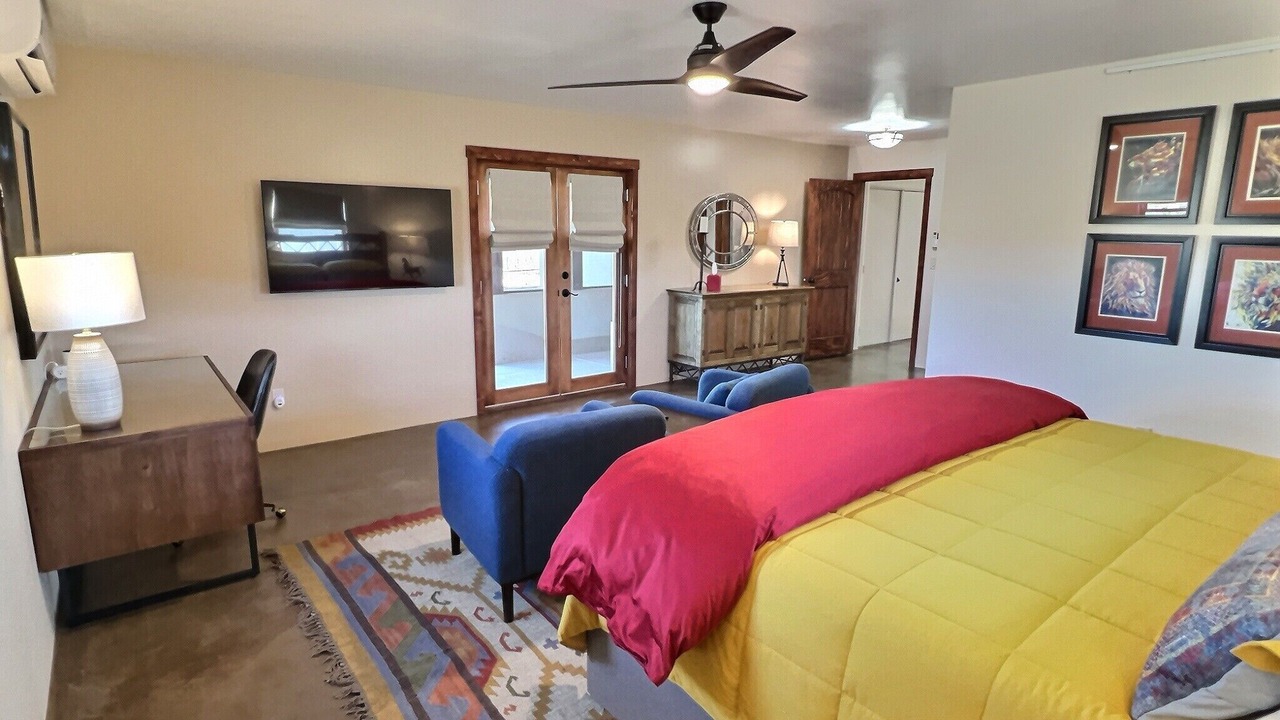 Photo of Bedroom in Lamy