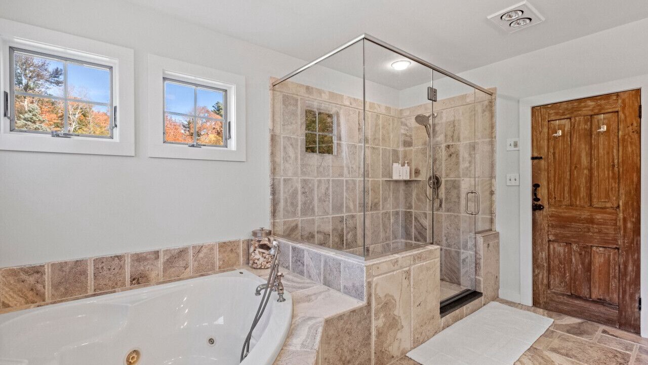 Photo of Bathroom in Wardsboro