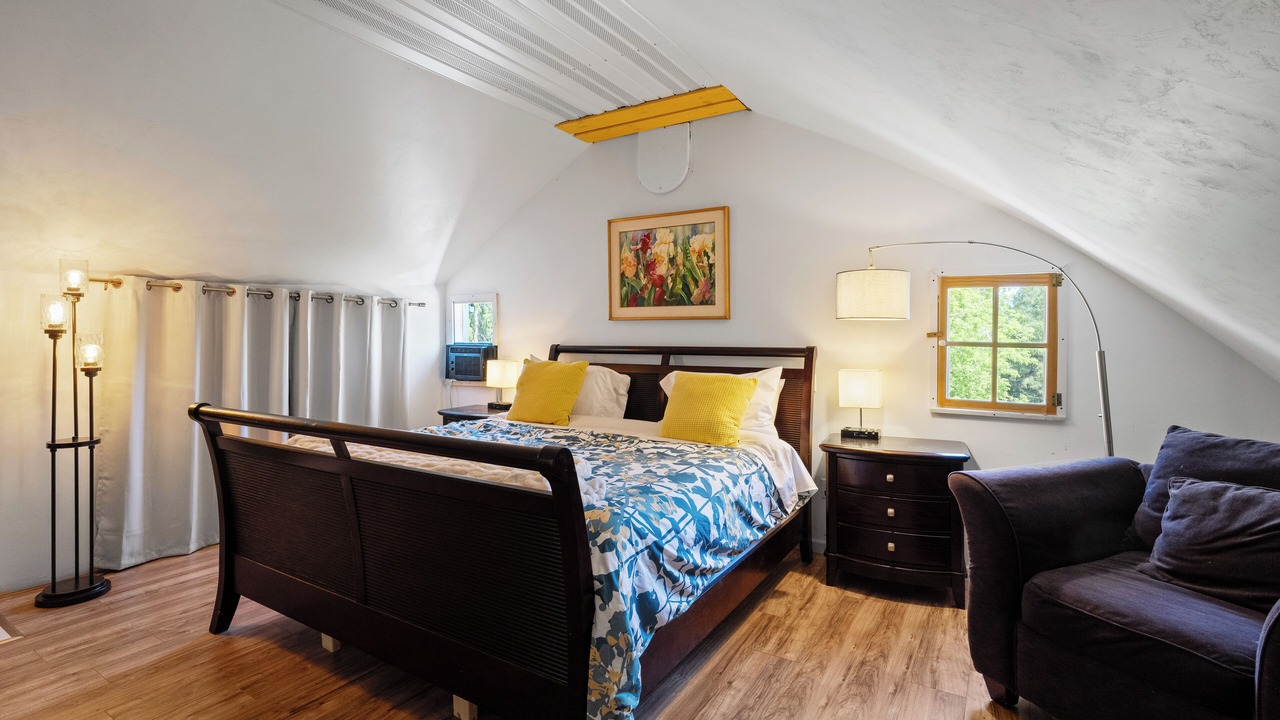 Photo of Bedroom in Sister Bay