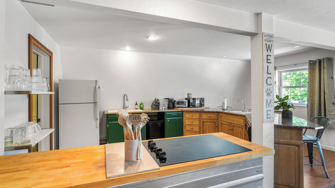Photo of Kitchen in Sister Bay