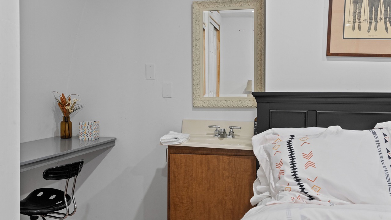 Photo of Bedroom in Sister Bay
