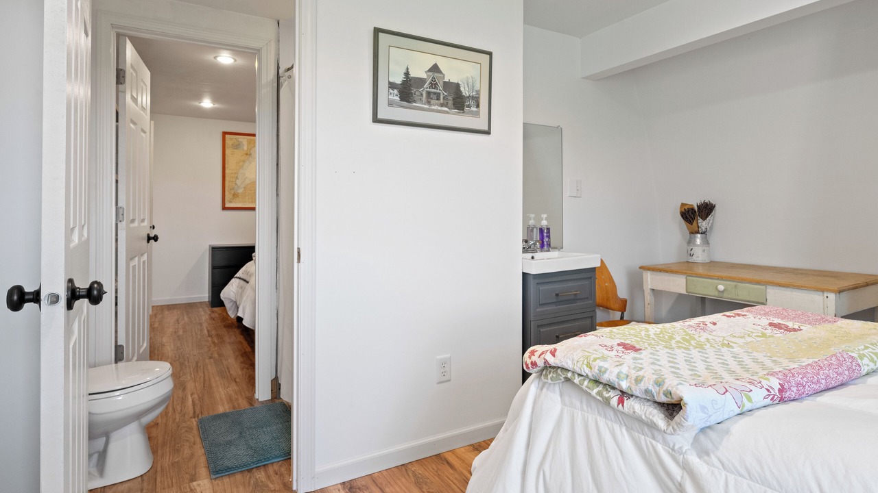 Photo of Bedroom in Sister Bay