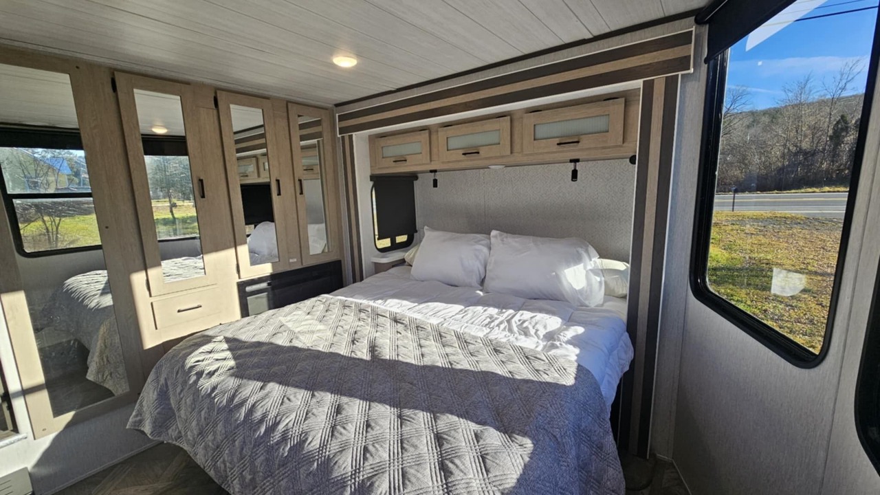 Photo of Bedroom in Central Bridge