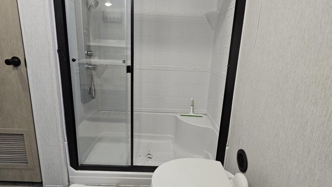 Photo of Bathroom in Central Bridge