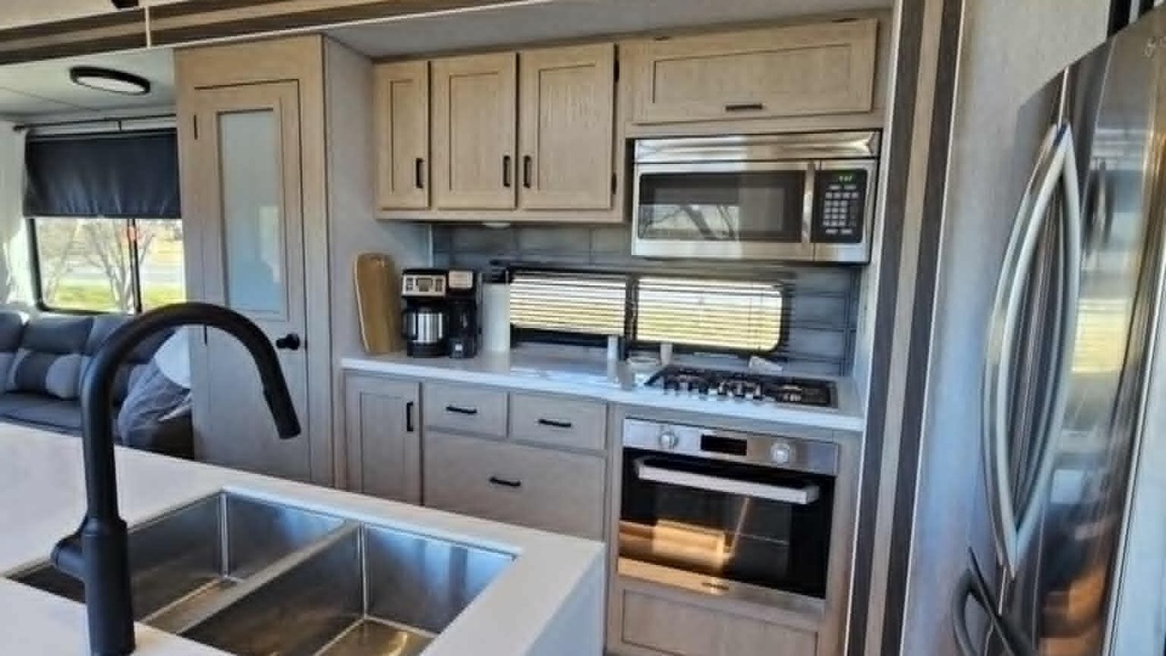 Photo of Kitchen in Central Bridge
