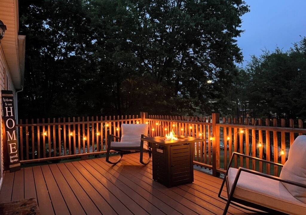 Photo of Patio Balcony in MacArthur