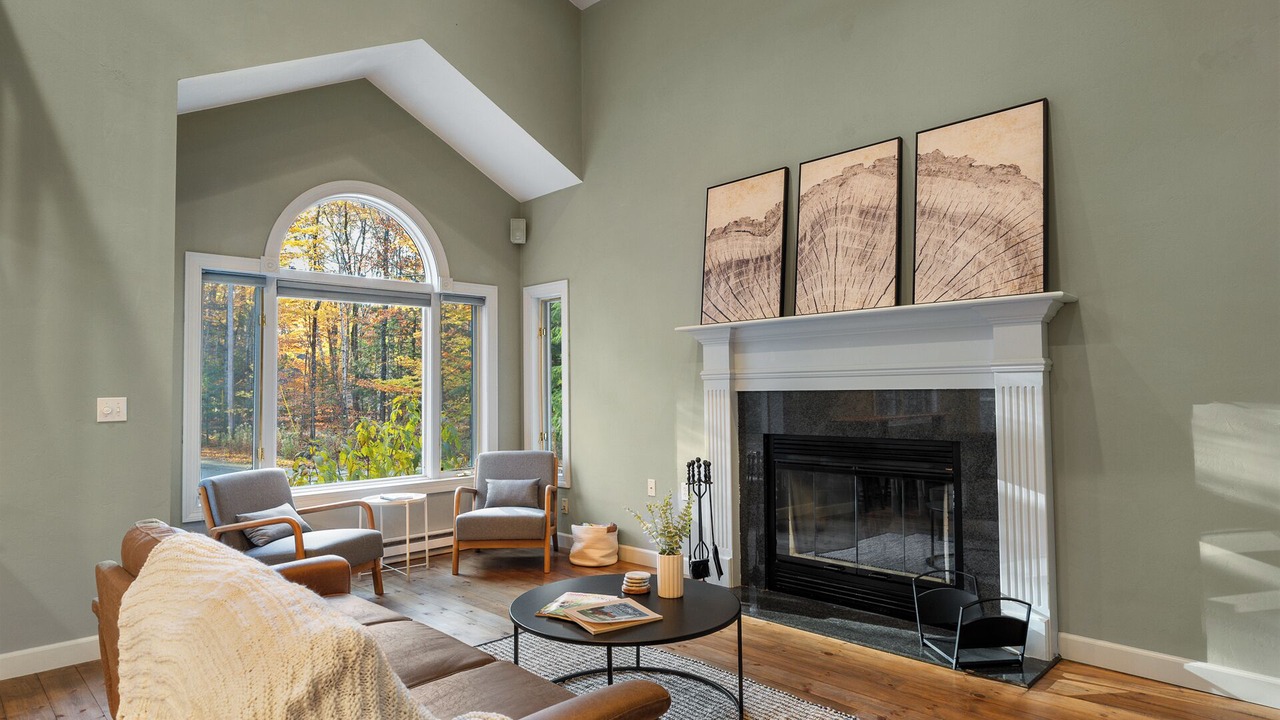 Photo of Livingroom in Sturgeon Bay