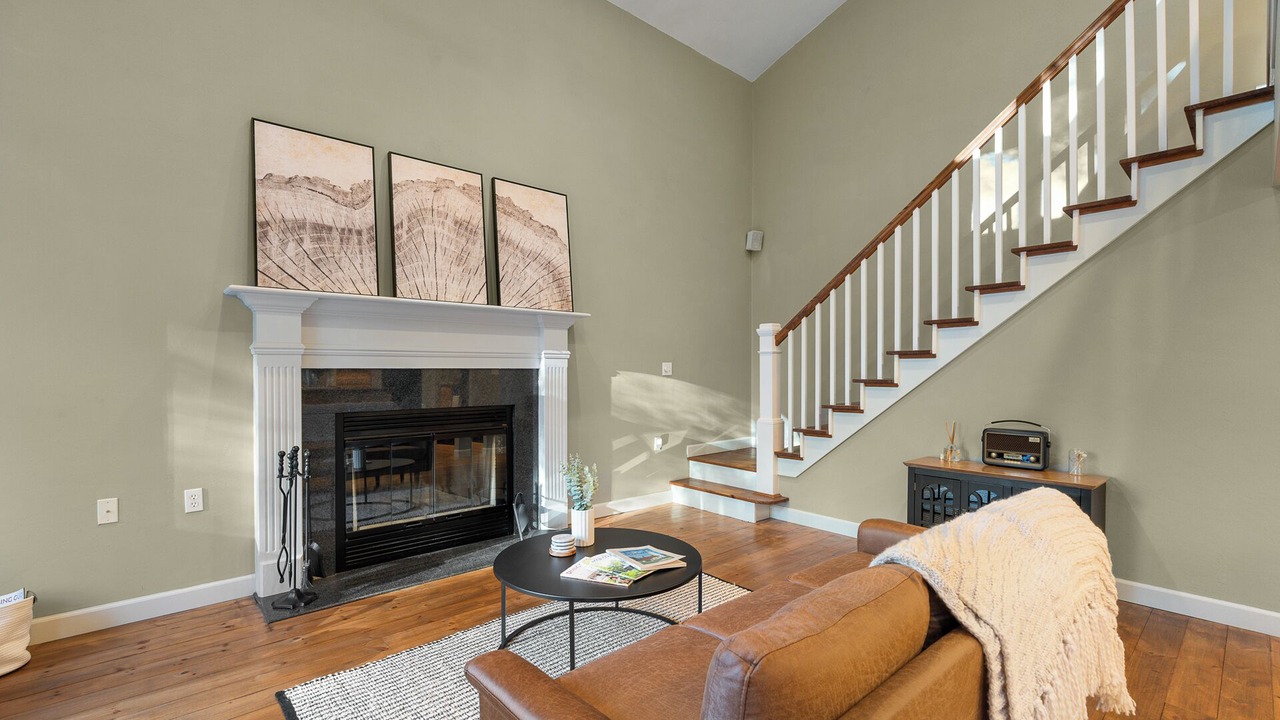 Photo of Livingroom in Sturgeon Bay
