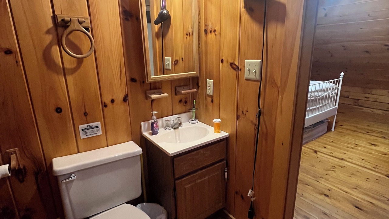 Photo of Bathroom in Woodsville