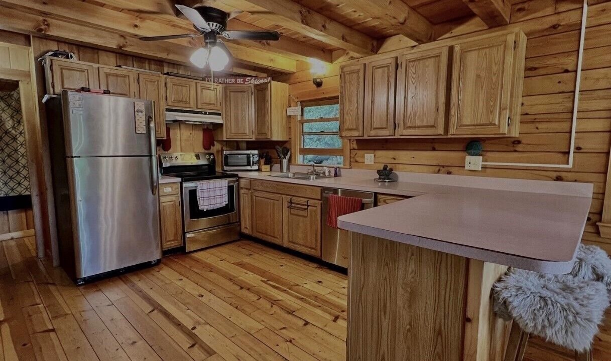 Photo of Kitchen in Woodsville