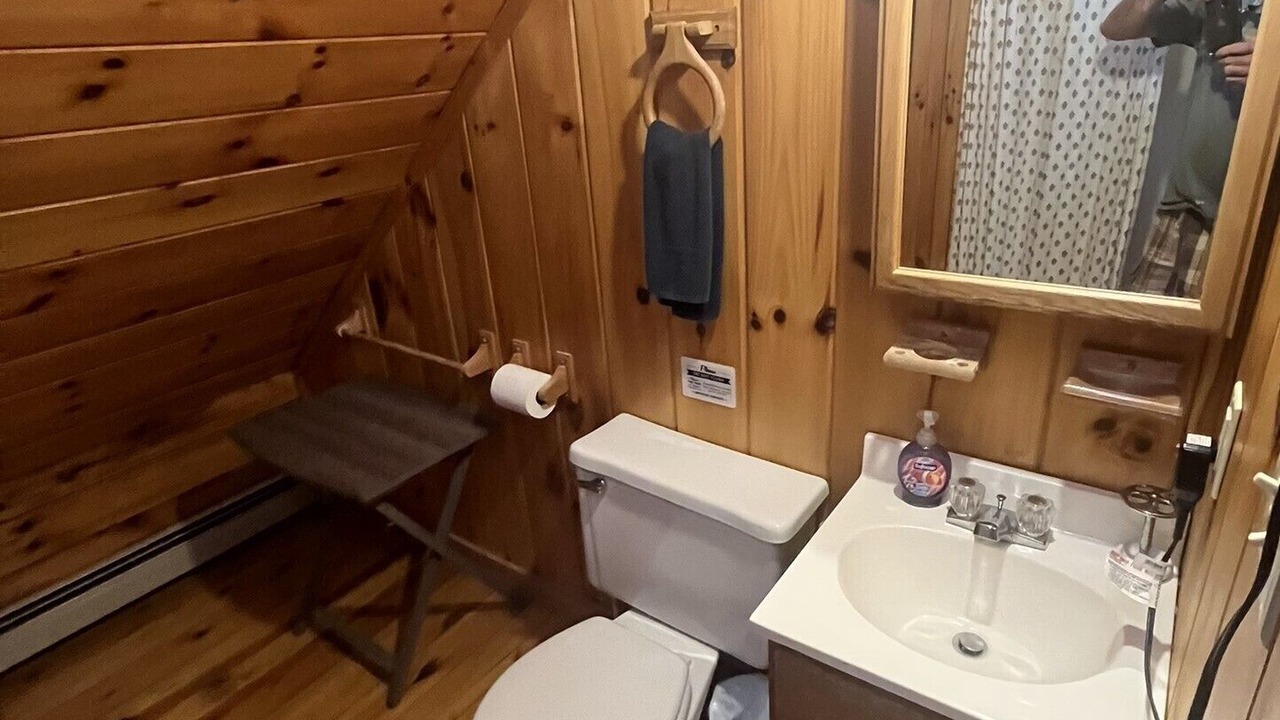 Photo of Bathroom in Woodsville