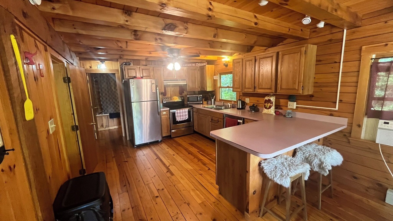Photo of Kitchen in Woodsville