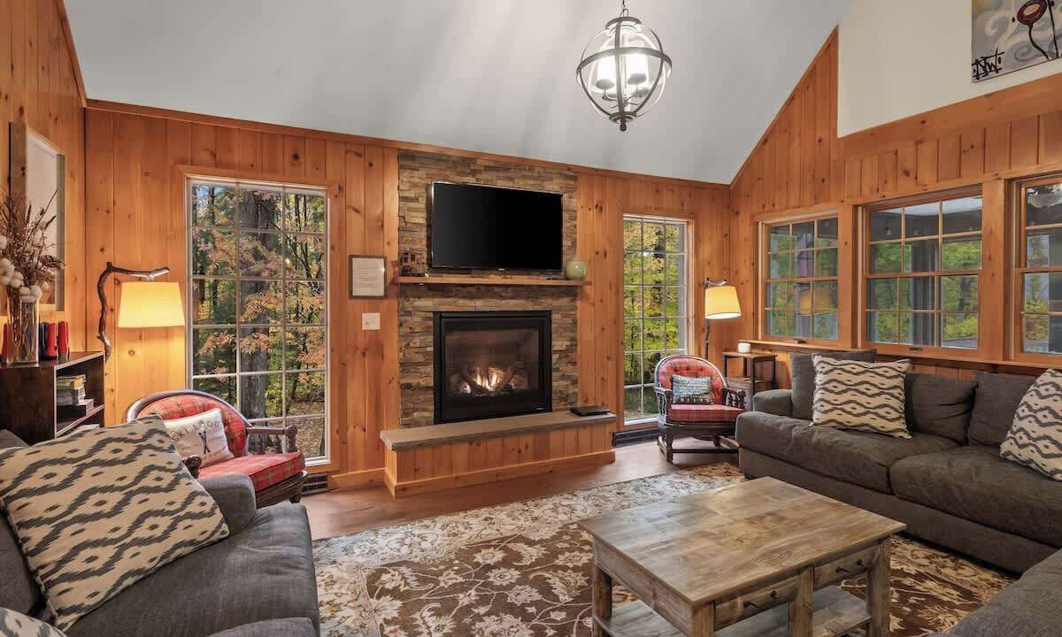 Photo of Livingroom in Wardsboro