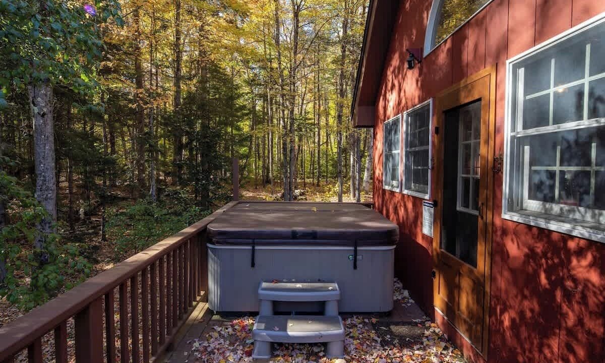 Photo of Patio Balcony in Wardsboro