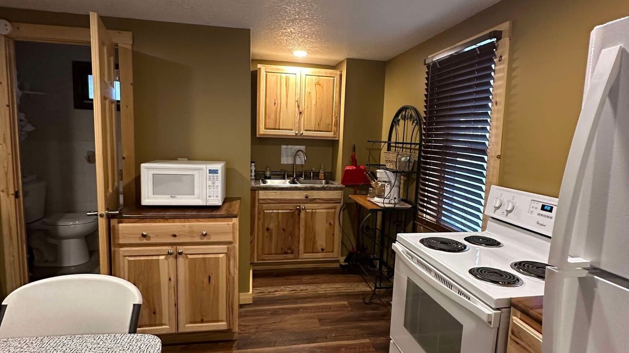 Photo of Bedroom in Alma