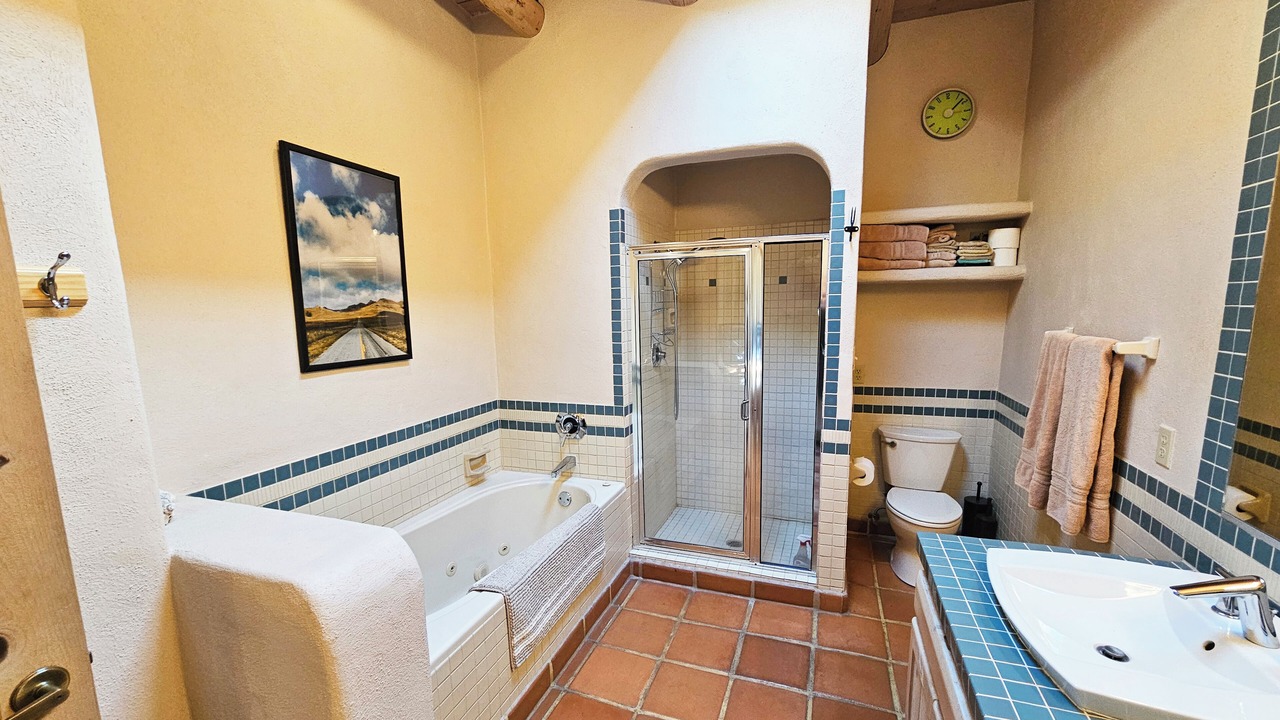 Photo of Bathroom in Arroyo Seco