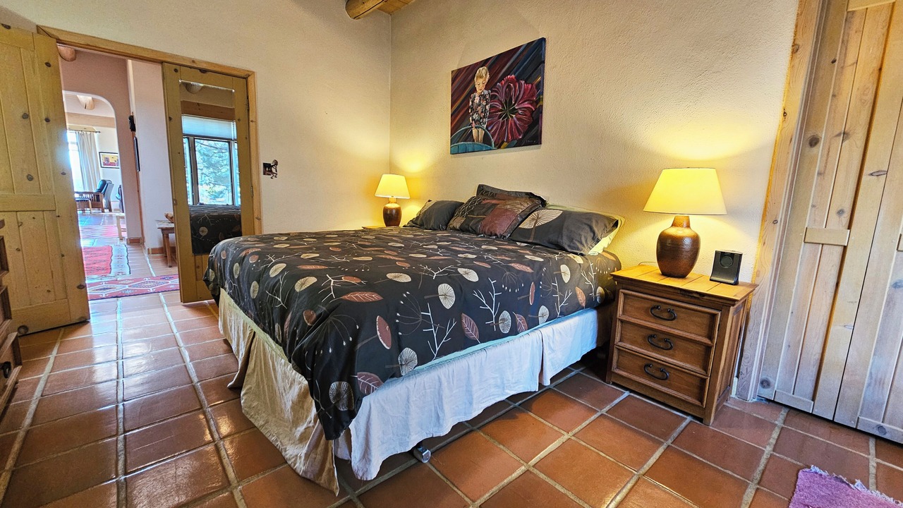 Photo of Bedroom in Arroyo Seco