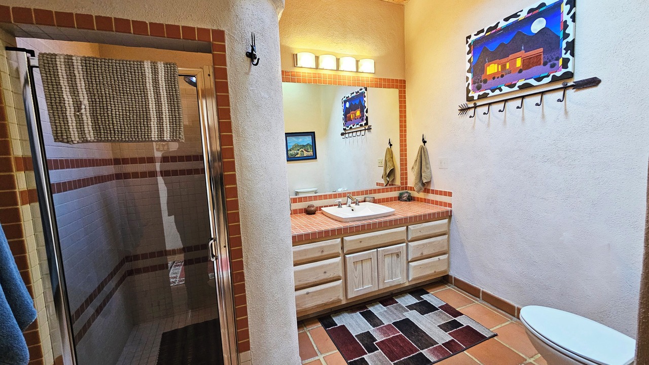 Photo of Bathroom in Arroyo Seco