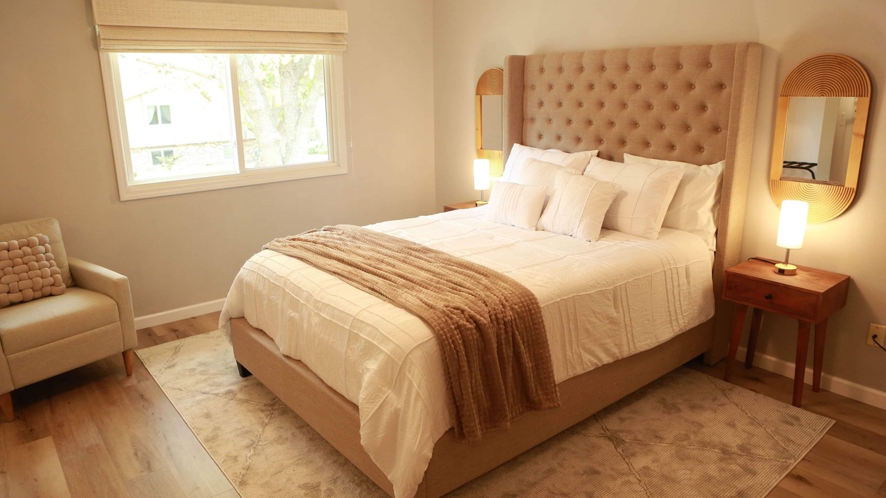 Photo of Bedroom in Plymouth