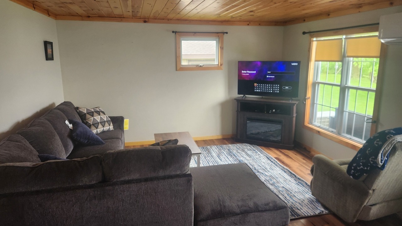 Photo of Livingroom in Cape Vincent
