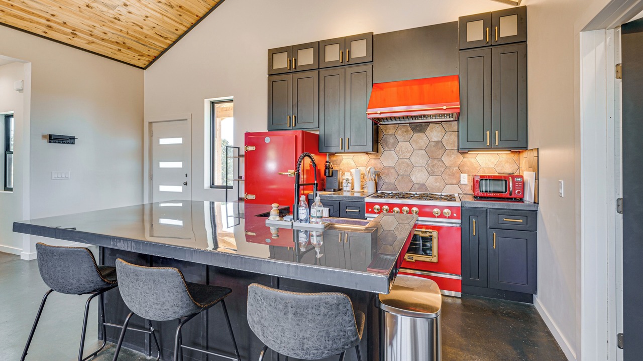 Photo of Kitchen in Zapata