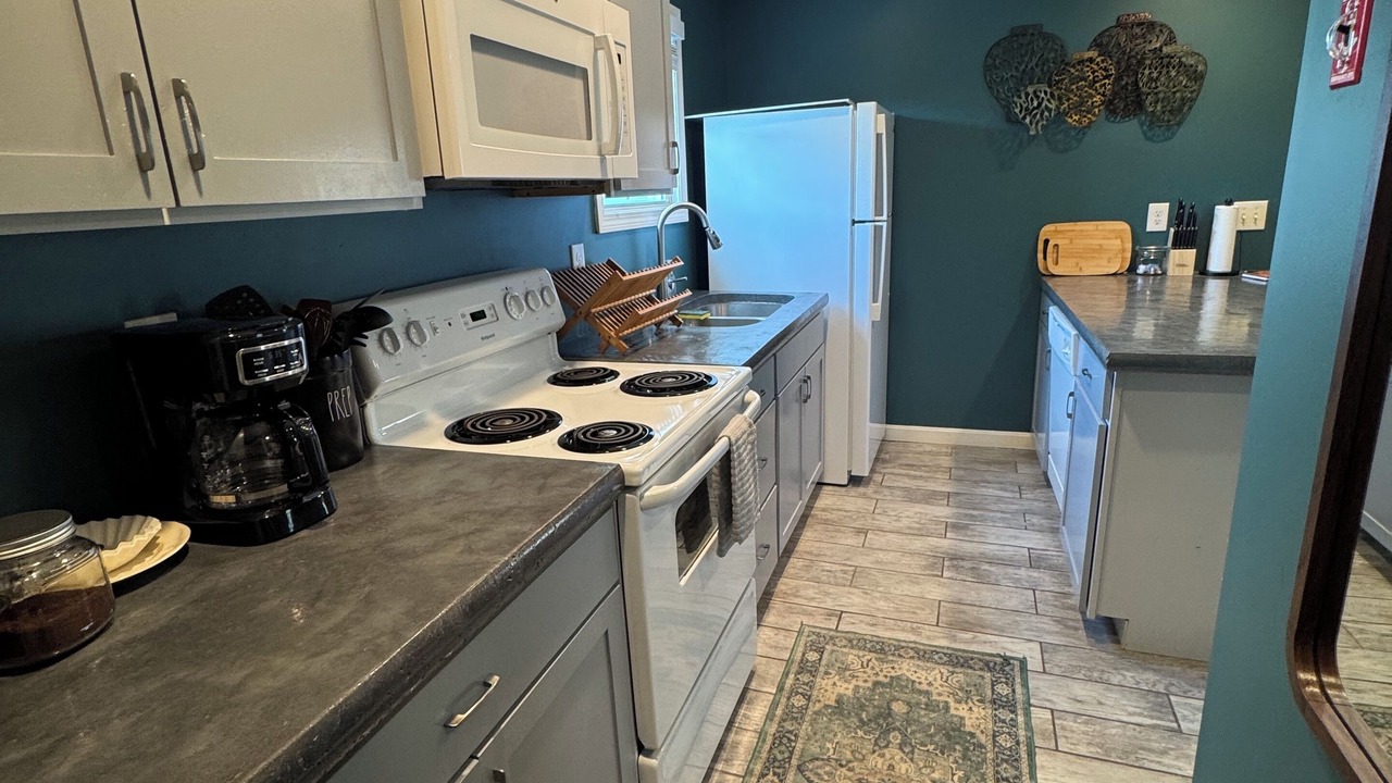 Photo of Kitchen in Bennington