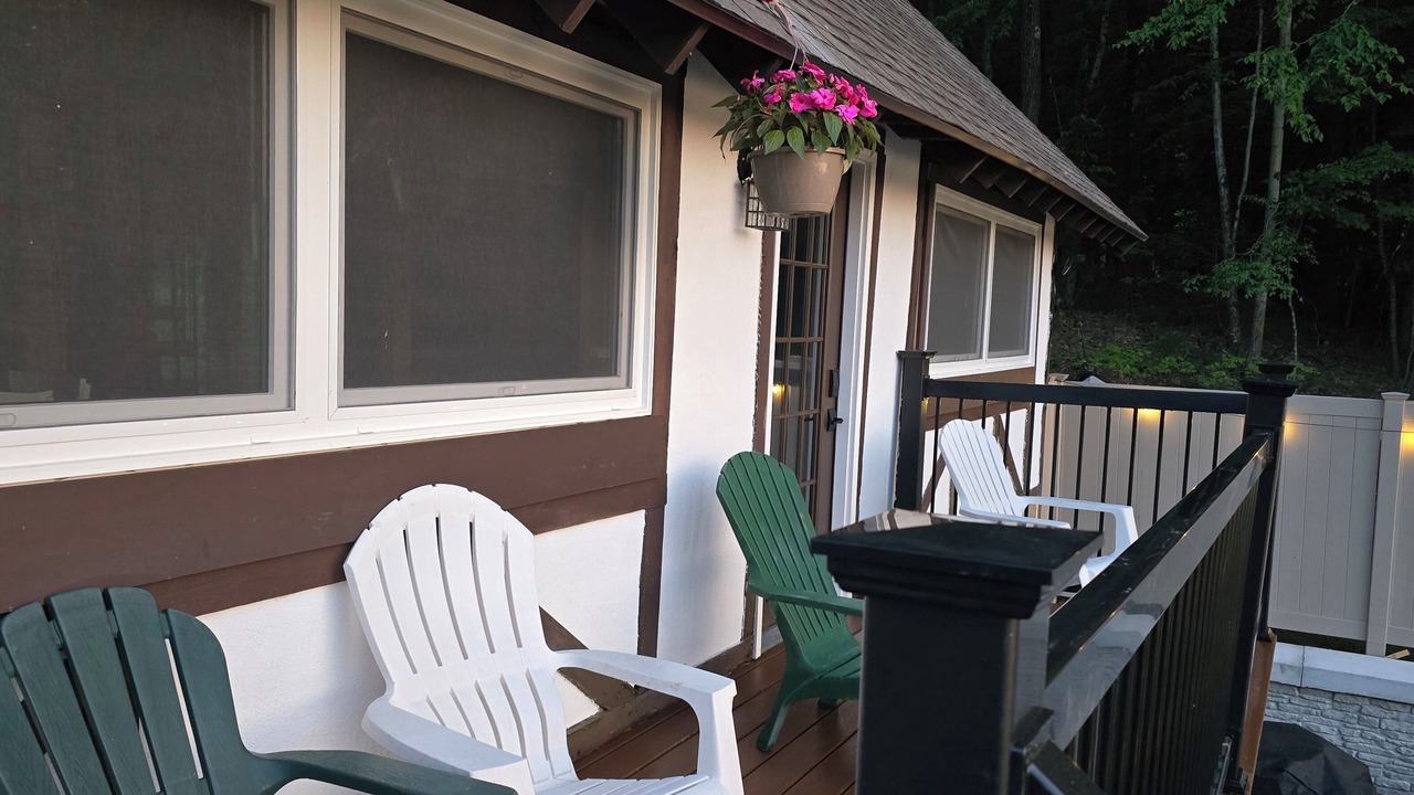 Photo of Patio Balcony in Warrensburg