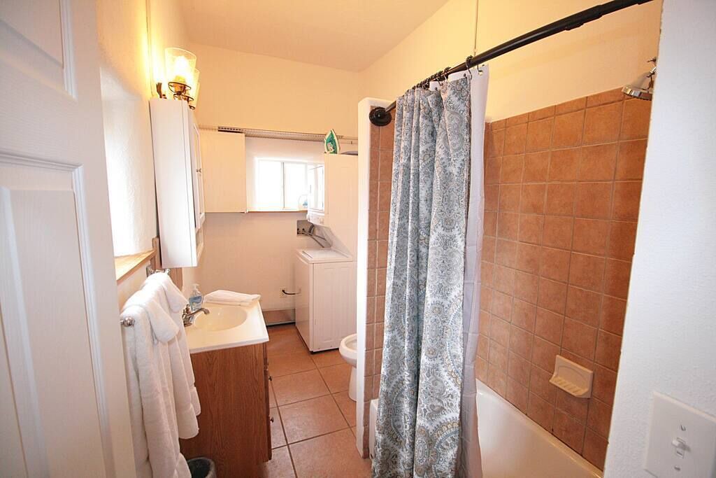 Photo of Bathroom in Downtown Santa Fe