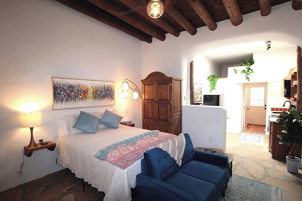 Photo of Bedroom in Downtown Santa Fe
