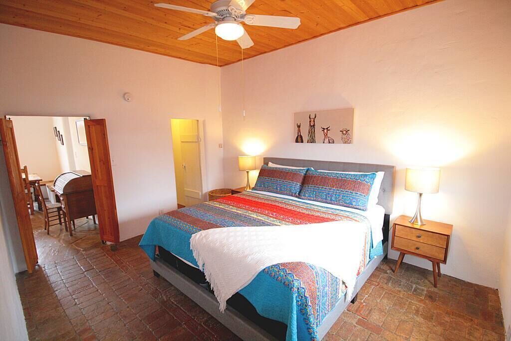 Photo of Bedroom in Downtown Santa Fe