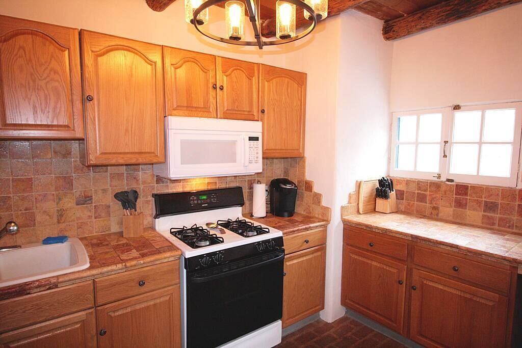 Photo of Kitchen in Downtown Santa Fe