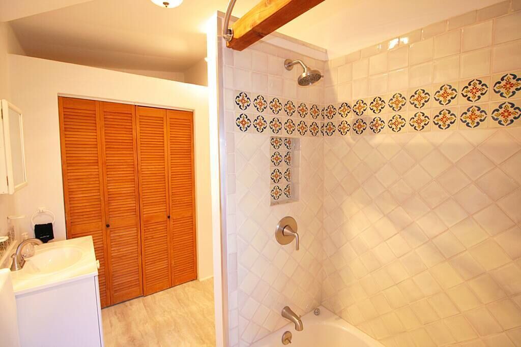 Photo of Bathroom in Downtown Santa Fe