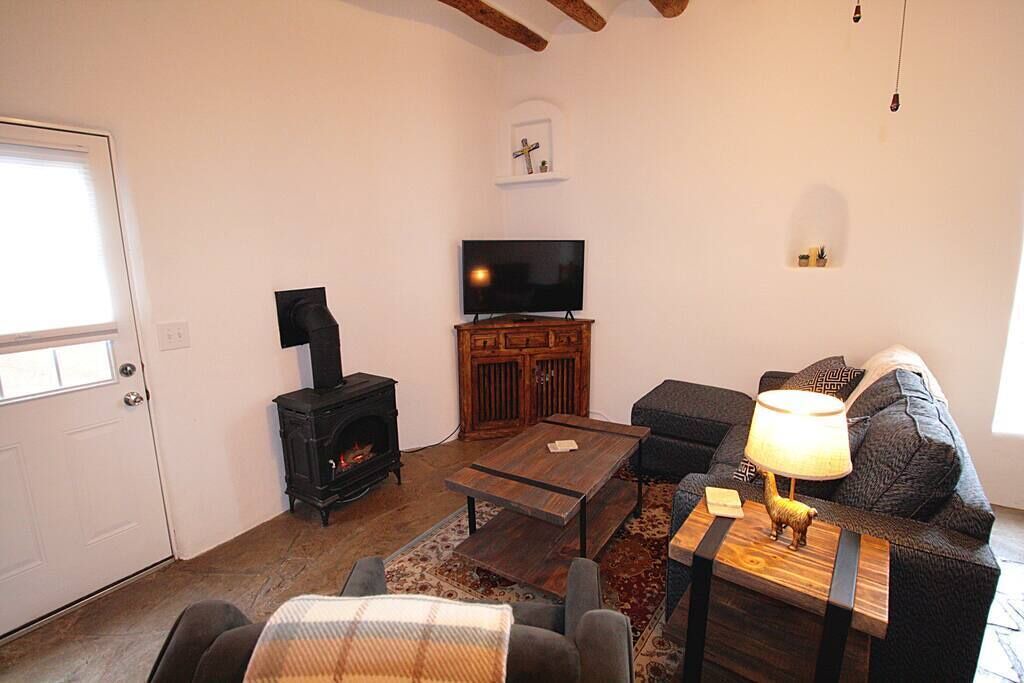 Photo of Livingroom in Downtown Santa Fe