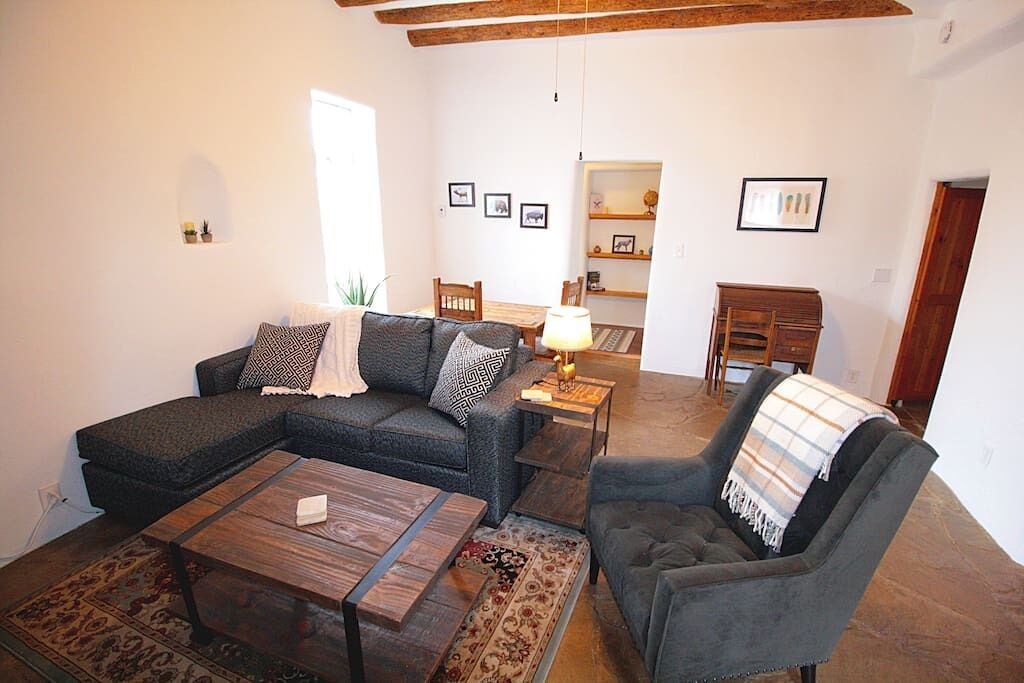 Photo of Livingroom in Downtown Santa Fe
