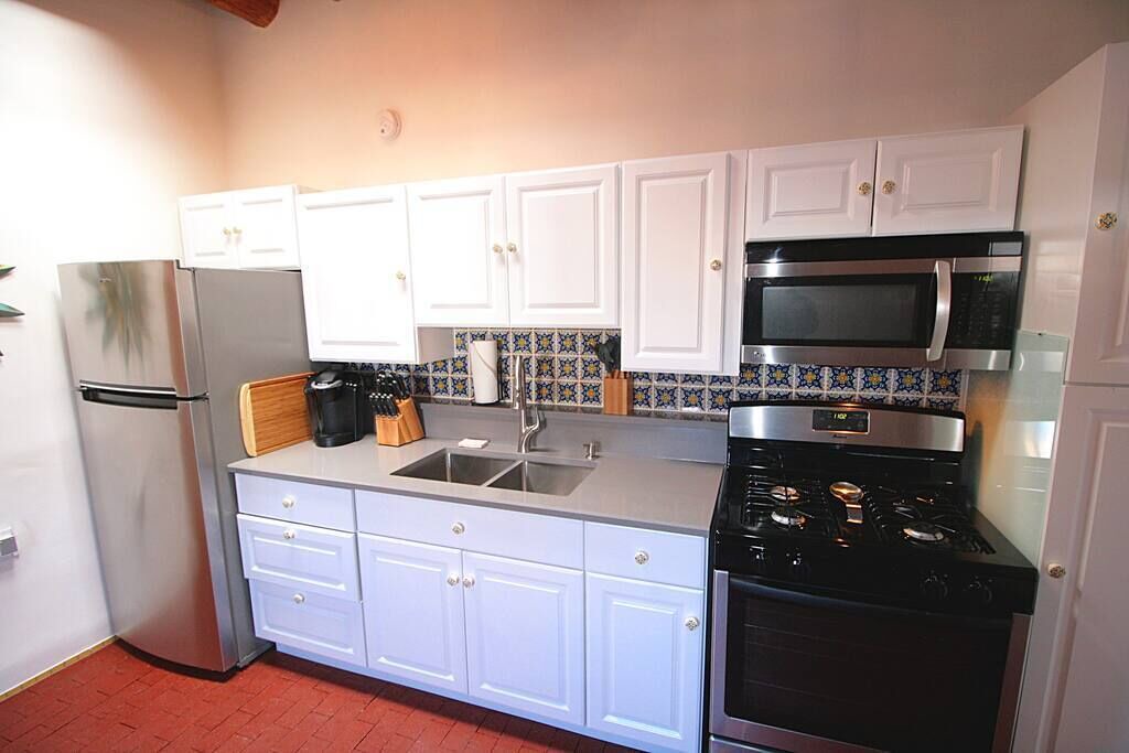 Photo of Kitchen in Downtown Santa Fe