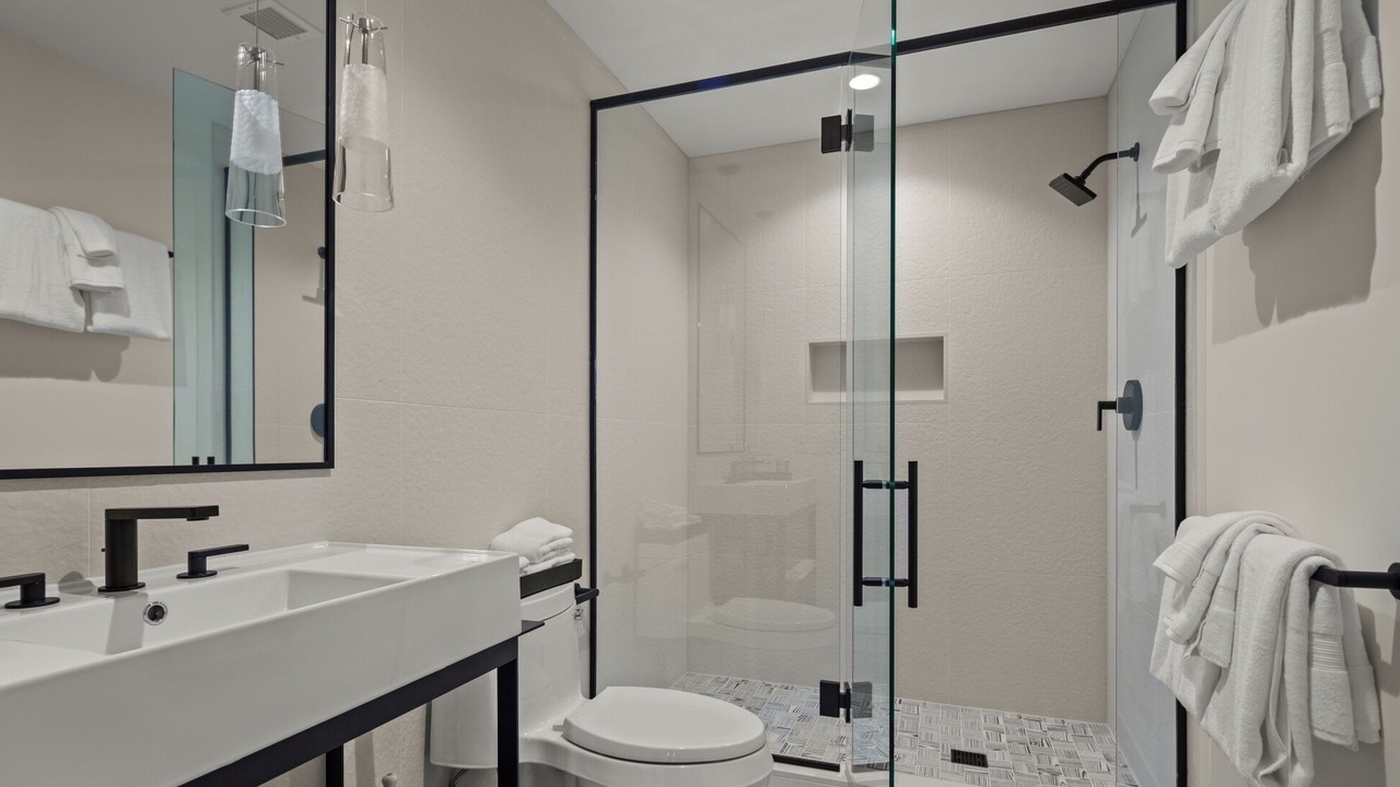 Photo of Bathroom in Stowe Area
