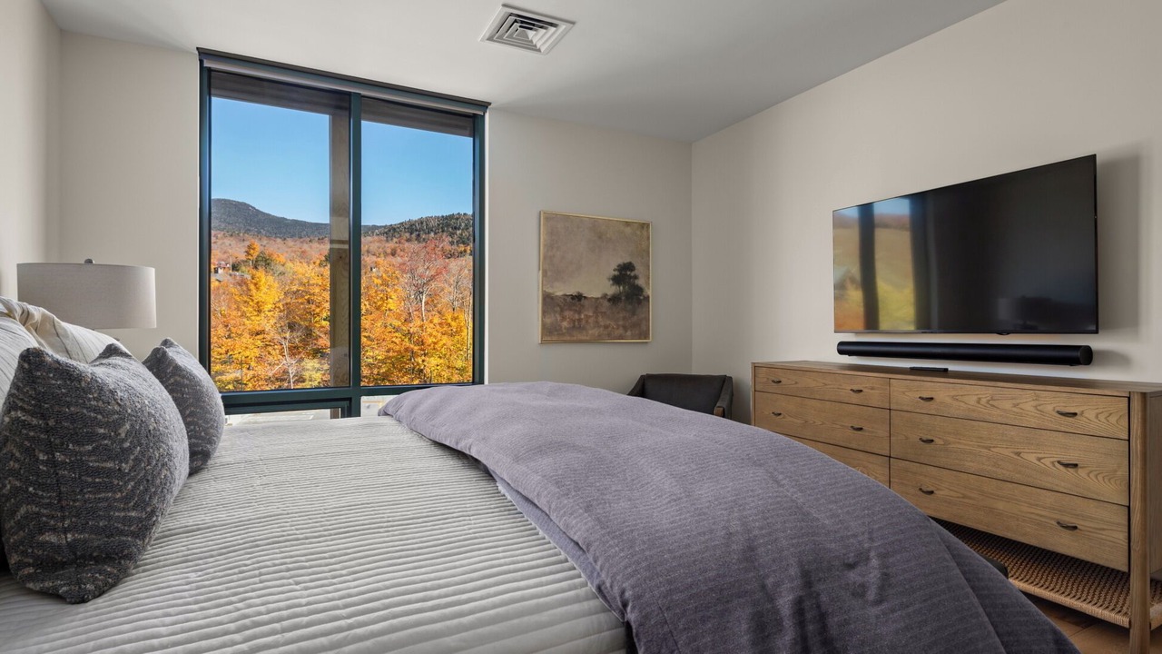 Photo of Bedroom in Stowe Area