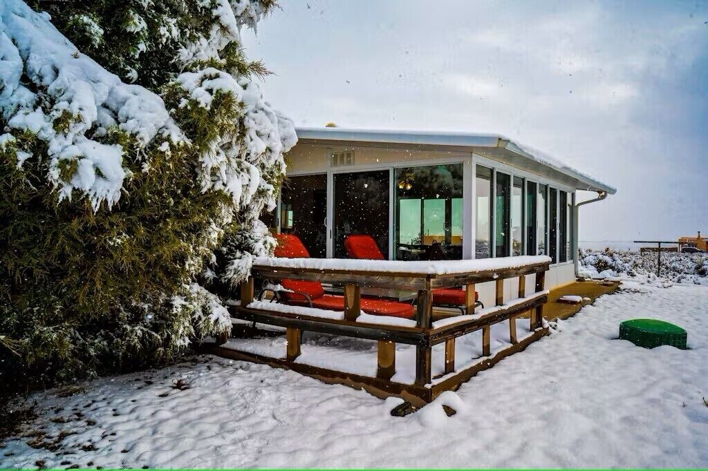 Photo of Patio Balcony in Arroyo Hondo