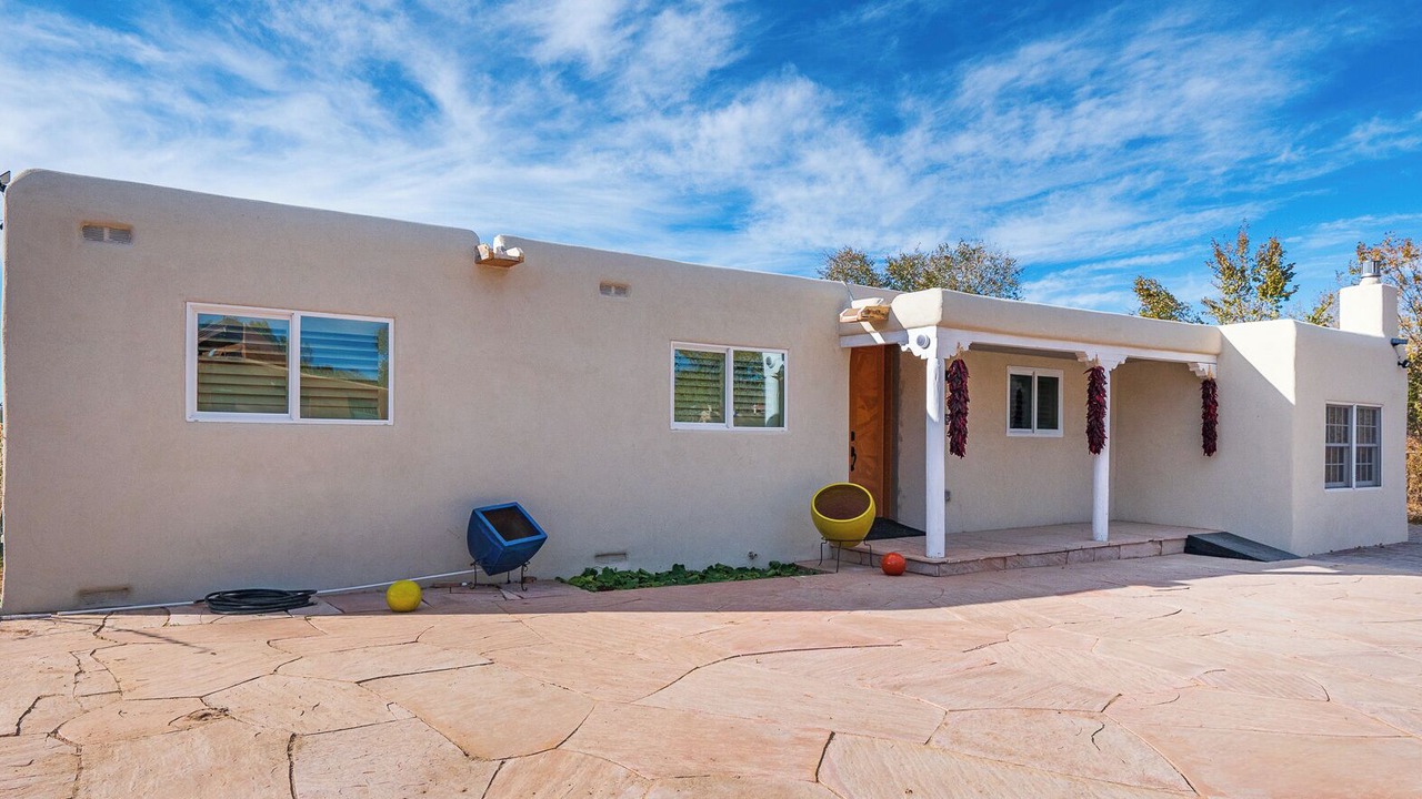 Photo of Patio Balcony in Santa Fe